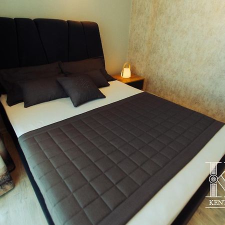 Mersin Kent Suit Hotel Mezitli Dış mekan fotoğraf