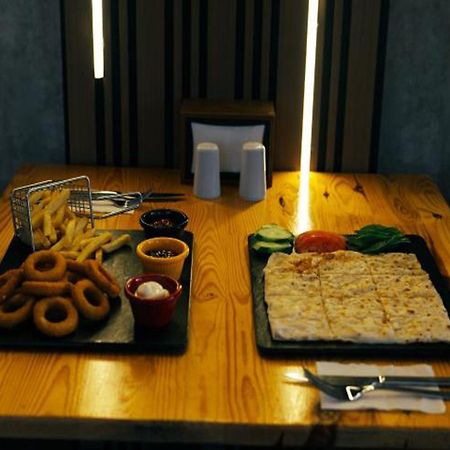 Mersin Kent Suit Hotel Mezitli Dış mekan fotoğraf