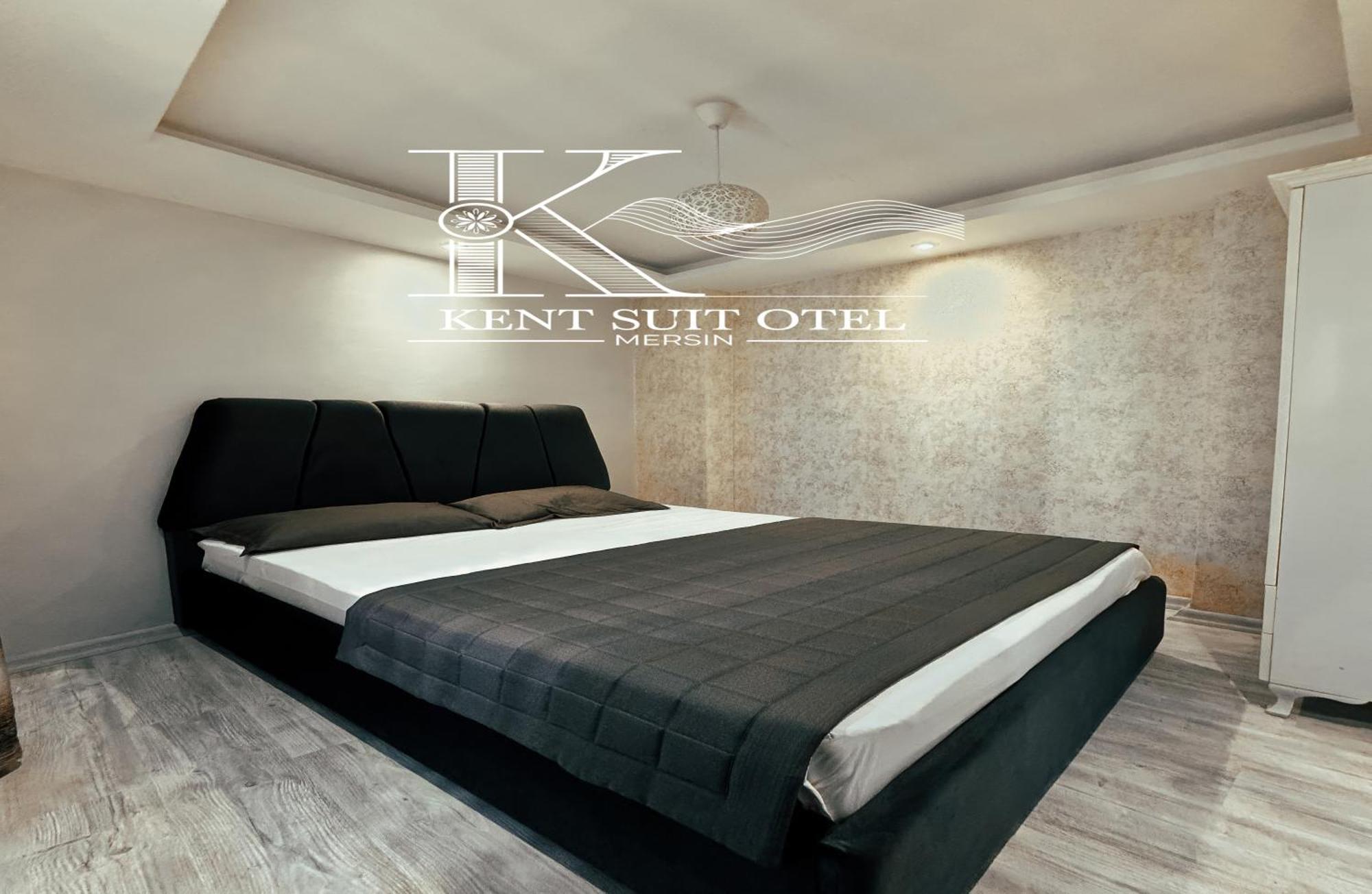 Mersin Kent Suit Hotel Mezitli Dış mekan fotoğraf