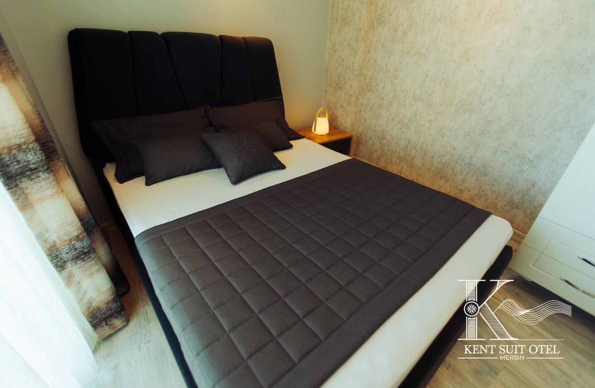 Mersin Kent Suit Hotel Mezitli Dış mekan fotoğraf