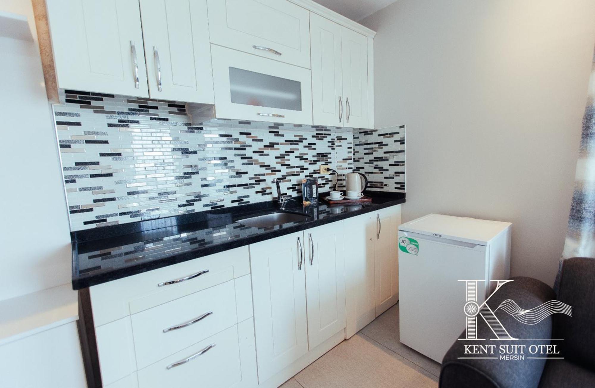 Mersin Kent Suit Hotel Mezitli Dış mekan fotoğraf