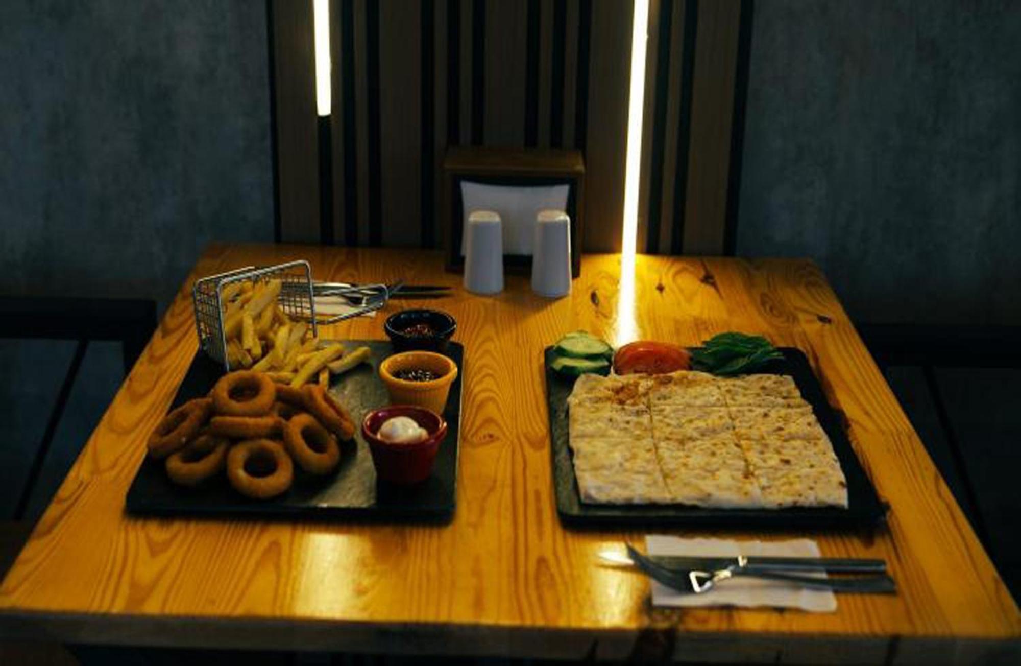 Mersin Kent Suit Hotel Mezitli Dış mekan fotoğraf